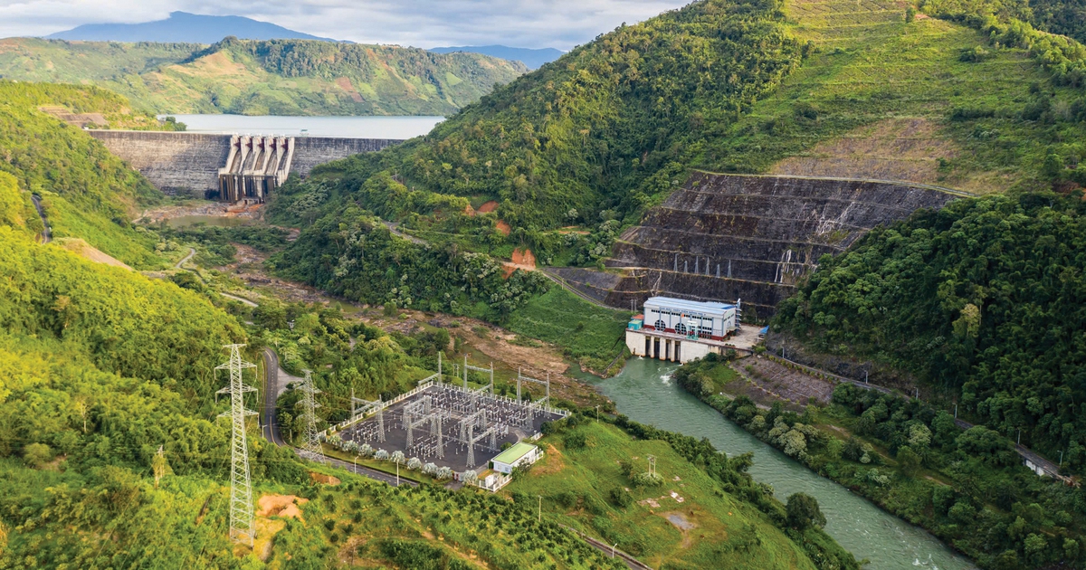 C&ocirc;ng ty Thủy điện Đồng Nai: Đẩy mạnh c&ocirc;ng t&aacute;c an sinh x&atilde; hội, lan tỏa gi&aacute; trị nh&acirc;n văn trong cộng đồng