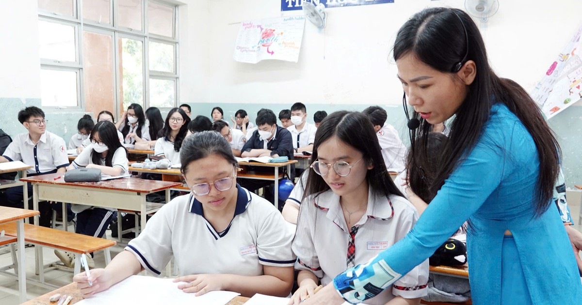 Chiến thuật ôn thi tuần cuối cùng để đạt điểm cao môn tiếng Anh