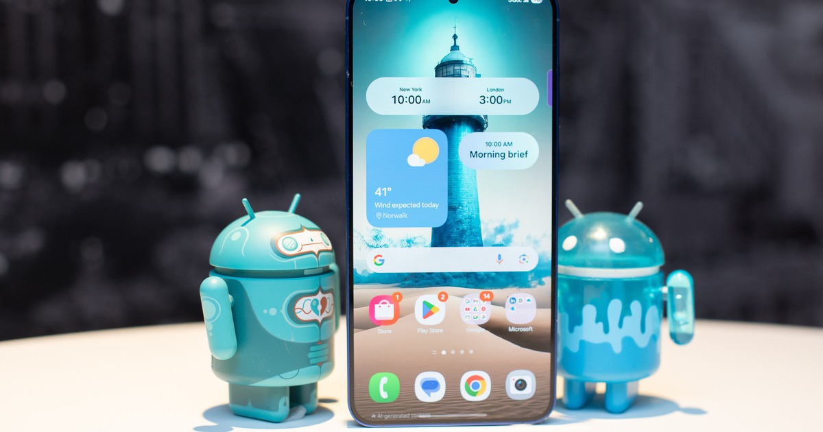 Chiến game trên One UI 8 sẽ 'đỉnh' hơn nhờ hai tính năng mới