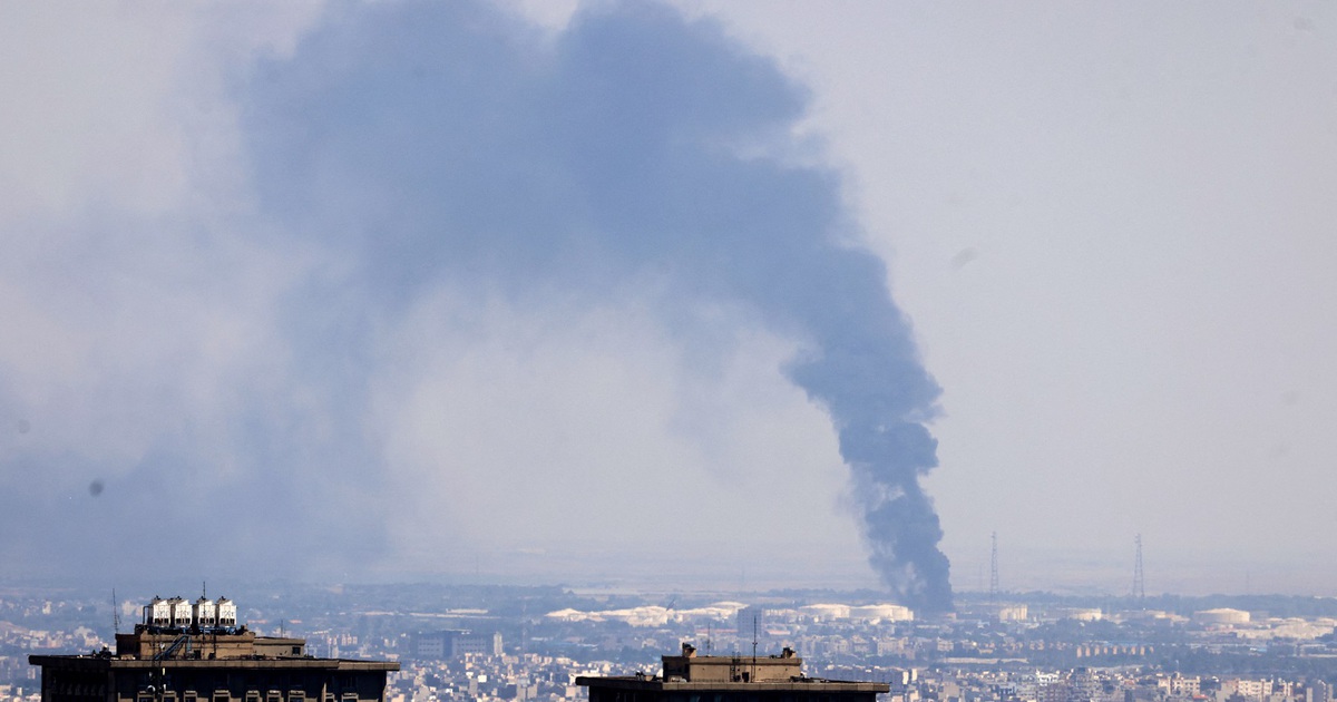 Rộ tin c&aacute;c quan chức cấp cao Mỹ chuẩn bị cho khả năng tấn c&ocirc;ng Iran