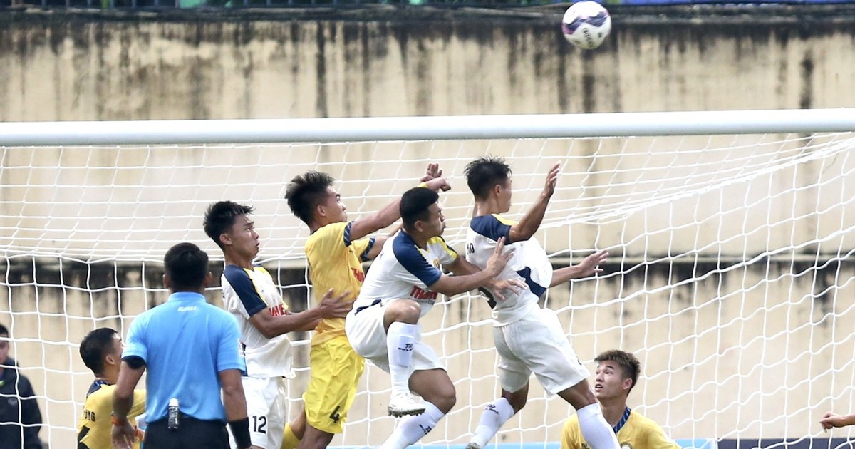 Nỗi lo sân chơi U.21 khi lịch đấu trùng với giải U.23 Đông Nam Á