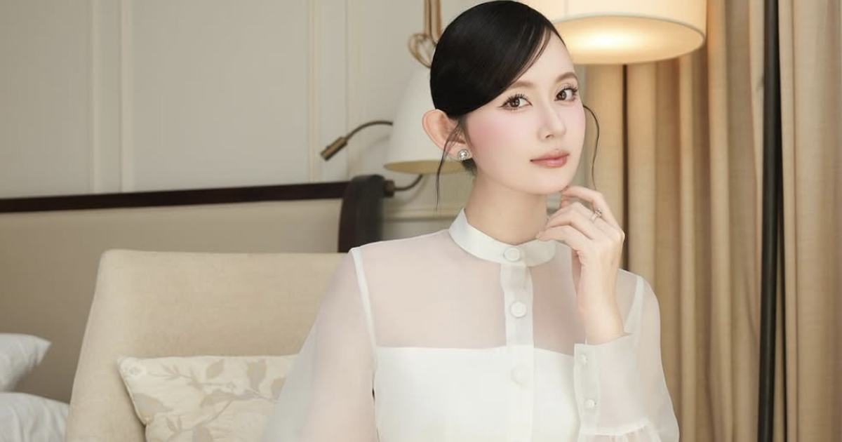 Đầm sơ mi, tưởng đơn giản mà sang hết nấc