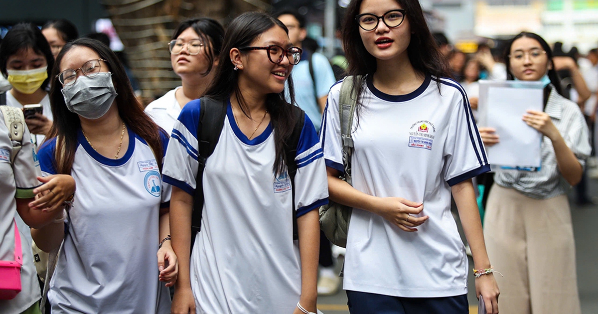 Tuyển sinh ĐH 2025: Nhiều ngành học chỉ dành cho thí sinh giỏi