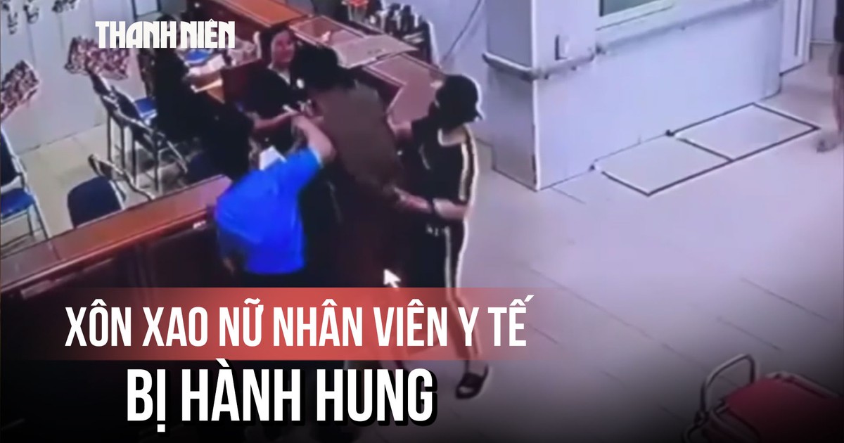 Xôn xao vụ hành hung nữ nhân viên y tế: Người đàn ông đã sử dụng bia rượu?
