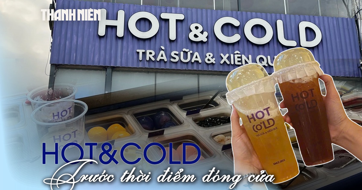 Hot&Cold trước khi 'tạm biệt': Nhân viên làm việc luôn tay, khách nói câu xúc động