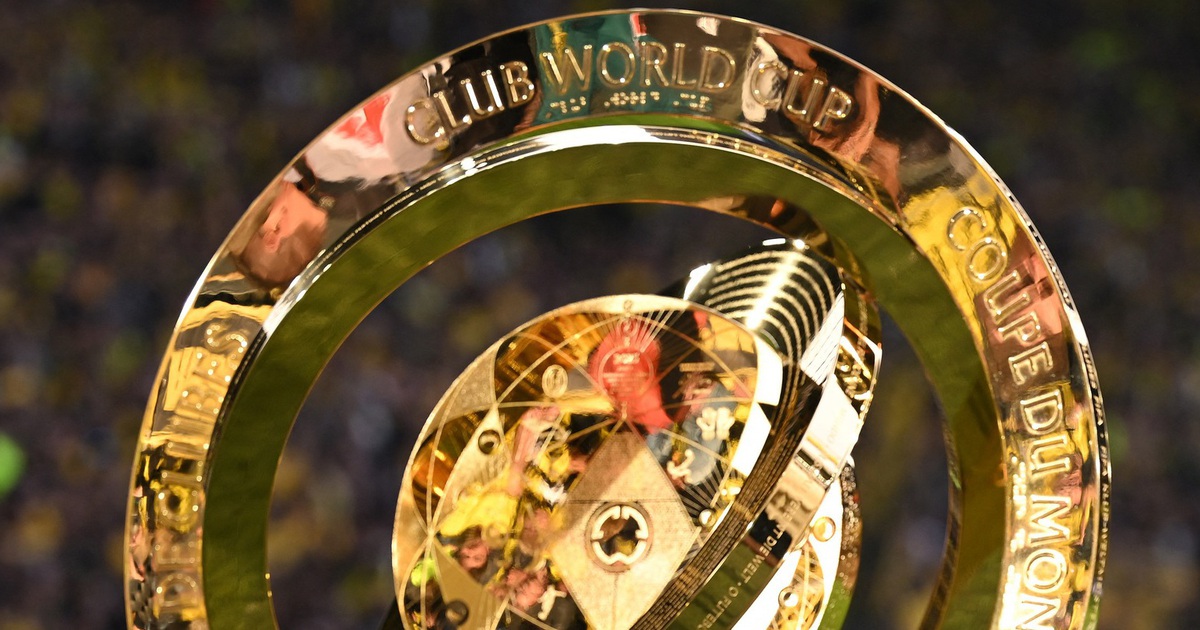 Club World Cup đã đủ 32 CLB tham dự, giải đấu 1 tỉ USD sắp khởi tranh