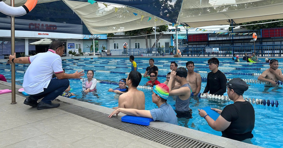 Phòng chống đuối nước, chuyện không bao giờ cũ: Những con số đau lòng