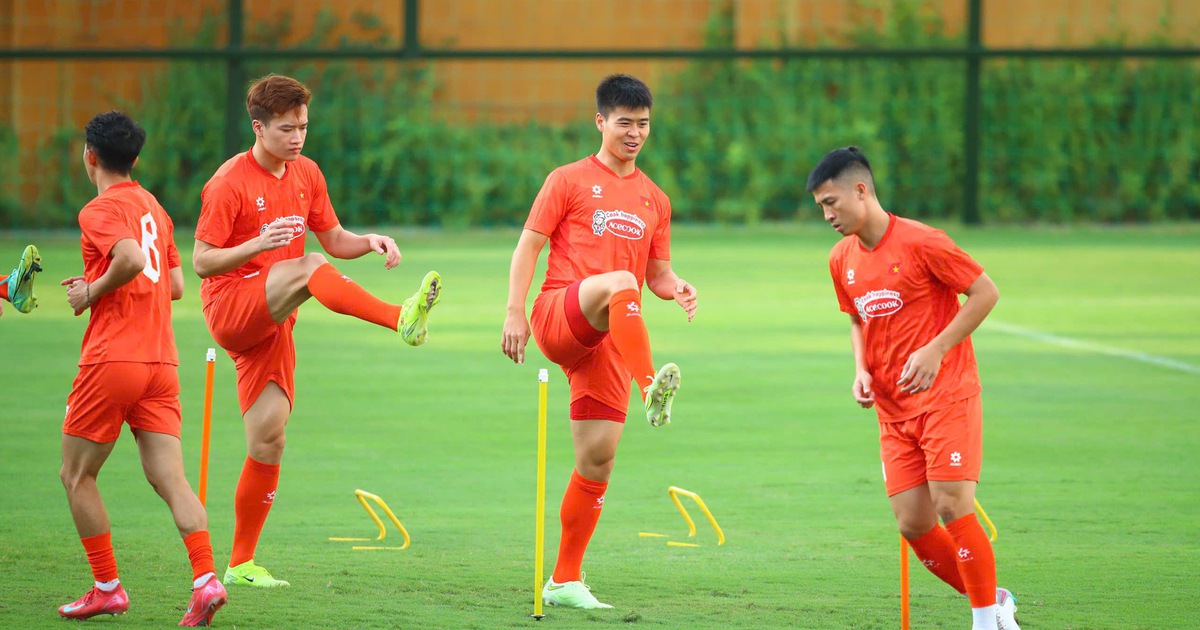 Bài toán khó của thầy Kim: Vẫn quyết thắng Malaysia như từng thắng Thái trên đất Thái