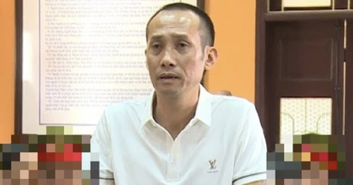 Bắt đại ca giang hồ Thanh Hóa Tuấn 'thần đèn'
