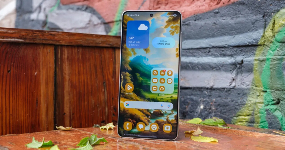 Tranh cãi về công nghệ pin cũ trên Galaxy S25 Edge