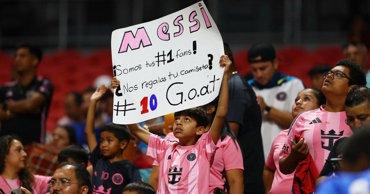 Club World Cup: Sức hút tăng dần nhờ hiệu ứng đặc biệt từ Messi, FIFA bớt âu lo