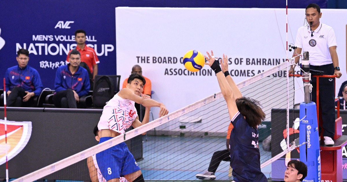 Link xem trực tiếp đội tuyển nam bóng chuyền Việt Nam đấu tứ kết AVC Nations Cup: Vượt núi!