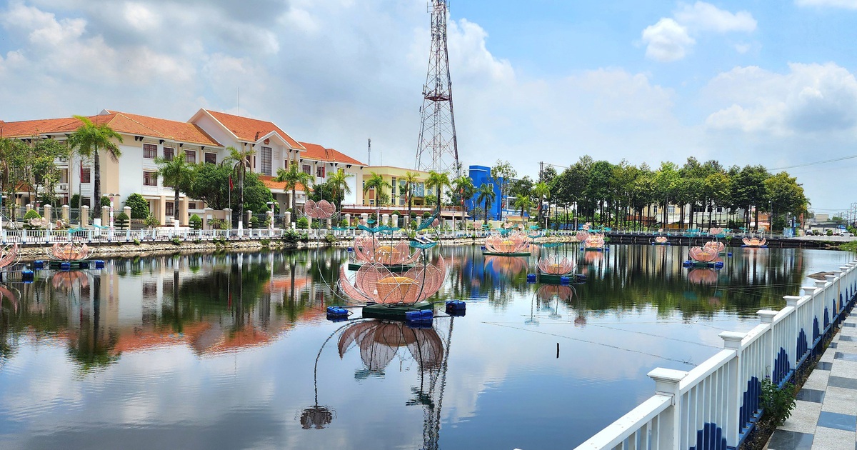 Cửa ngõ năng động của vùng bán đảo Cà Mau
