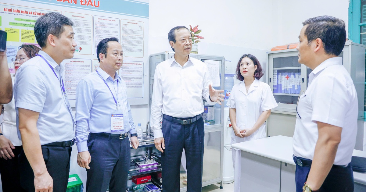 Thi tốt nghiệp THPT 2025: Nhiều thay đổi lớn, tổ chức trong bối cảnh đặc biệt