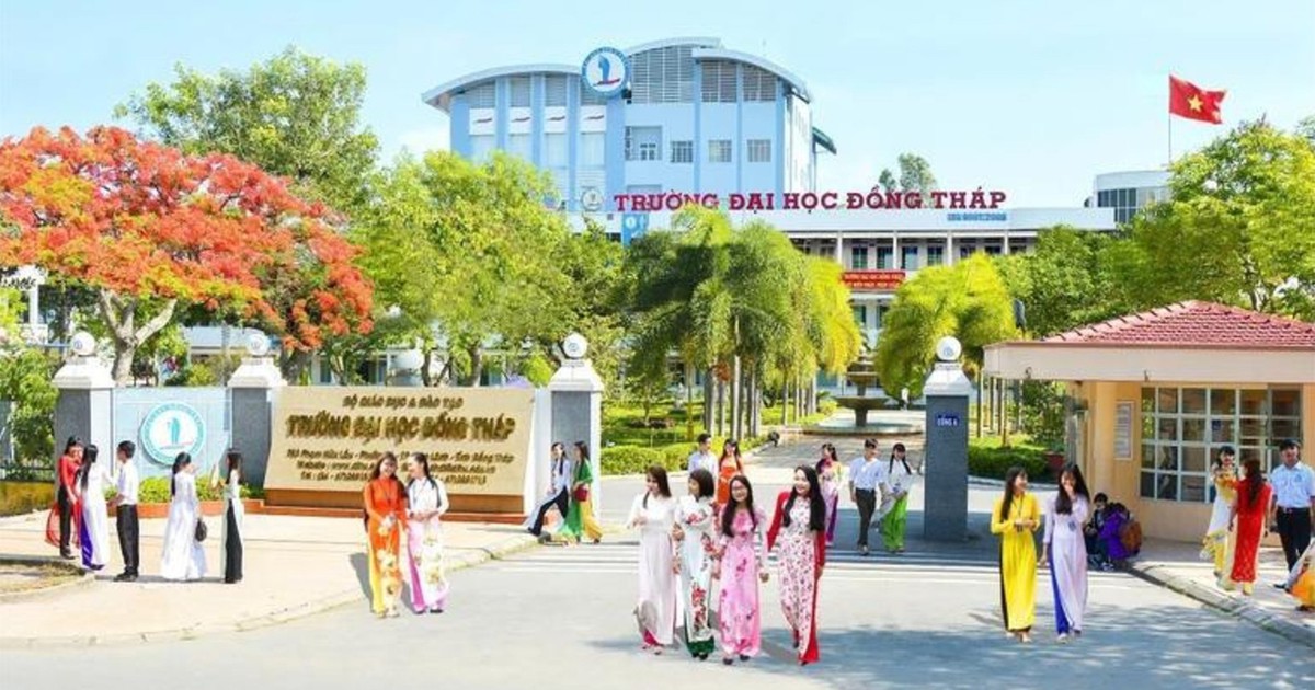 Trường Đại học Đồng Tháp: 50 năm phát triển, vươn tầm cao mới