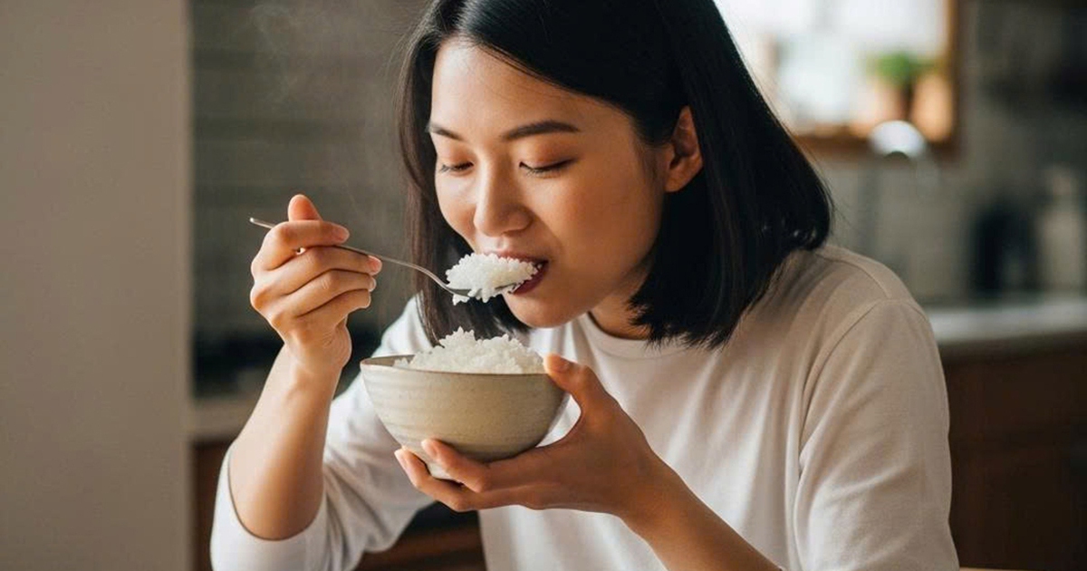 Chuyên gia chỉ mẹo hay biến cơm thành siêu thực phẩm