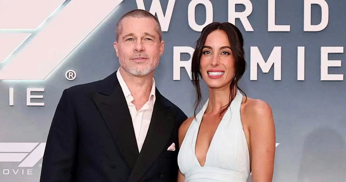 Những 'bóng hồng' đi qua cuộc đời Brad Pitt