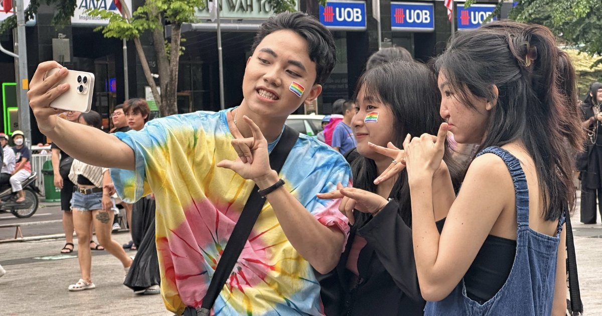 TP.HCM vào top điểm đến thân thiện cộng đồng LGBT thế giới 2025