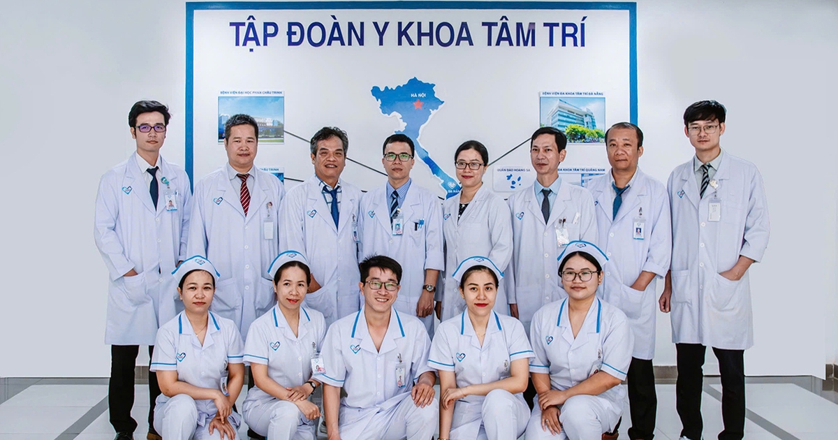 Bệnh viện Tâm Trí Nha Trang: Khoa Ngoại Tổng hợp - Nơi Trao Trọn Niềm Tin và Hồi Sinh Sức Khỏe
