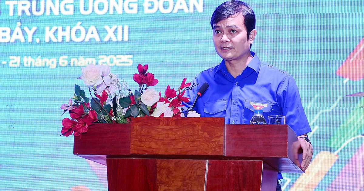 Khai mạc Hội nghị Ban Chấp hành T.Ư Đoàn lần thứ 7, khóa XII