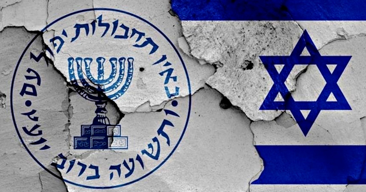 Mossad - lực lượng tình báo khét tiếng của Israel