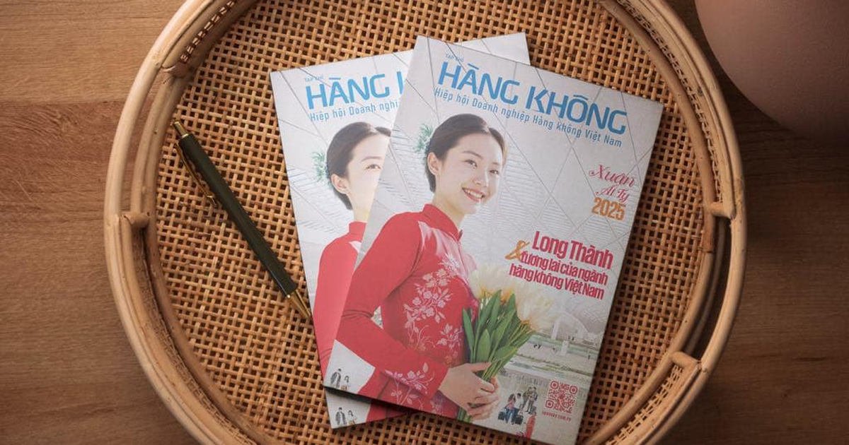 Ra mắt Tạp chí Hàng không