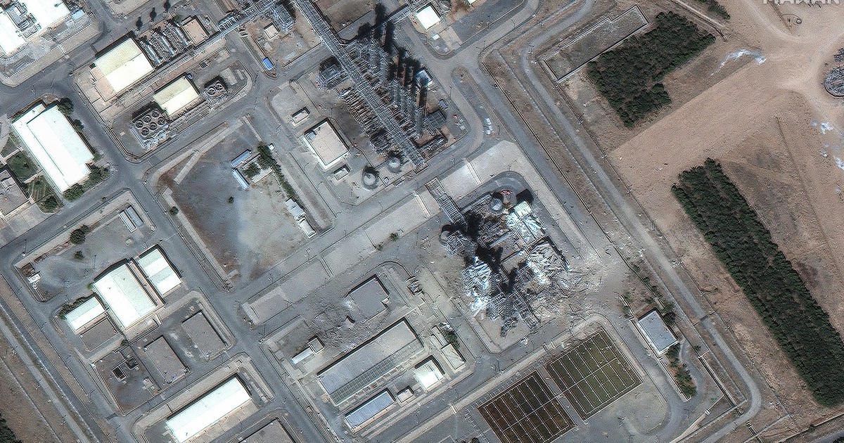 Mỹ đ&aacute;nh gi&aacute; khả năng Iran chế tạo vũ kh&iacute; hạt nh&acirc;n, Israel ph&aacute;t th&ocirc;ng điệp mới