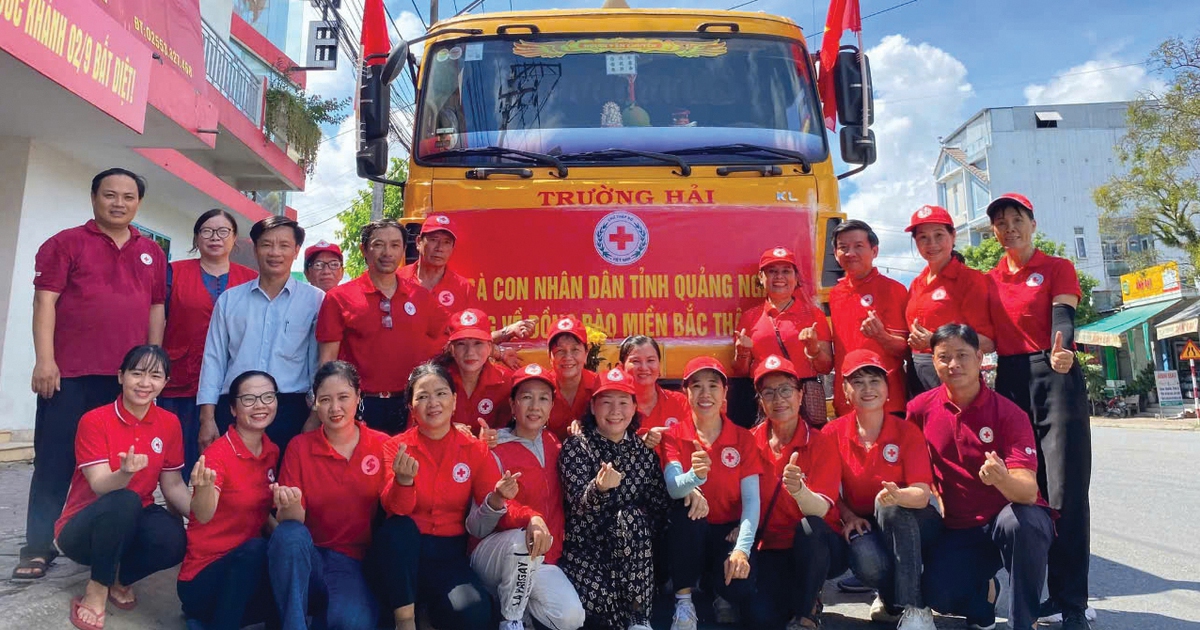 Công ty TNHH Quý Trường Hải: Hành trình từ tay trắng đến sẻ chia yêu thương