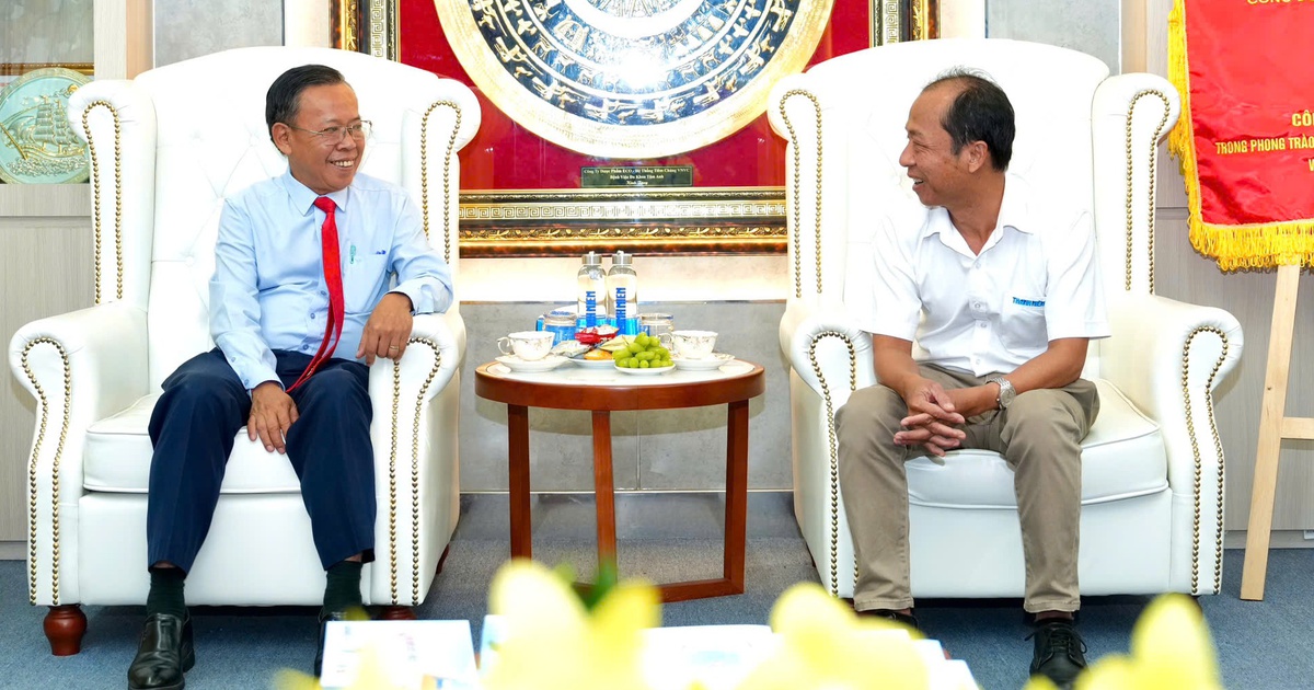 Báo Thanh Niên đồng hành lan tỏa hình ảnh TP.HCM năng động, hiện đại
