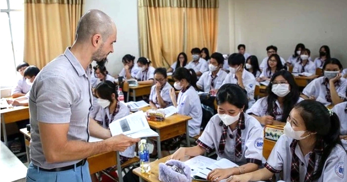 Xét tuyển ĐH 2025: Có thể dùng chứng chỉ thay điểm môn tiếng Anh?
