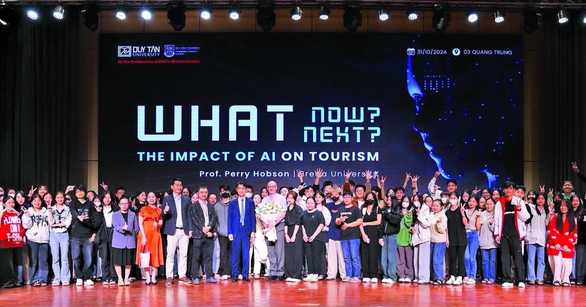 Vì sao nên chọn Đại học Duy Tân là nguyện vọng 1 ?