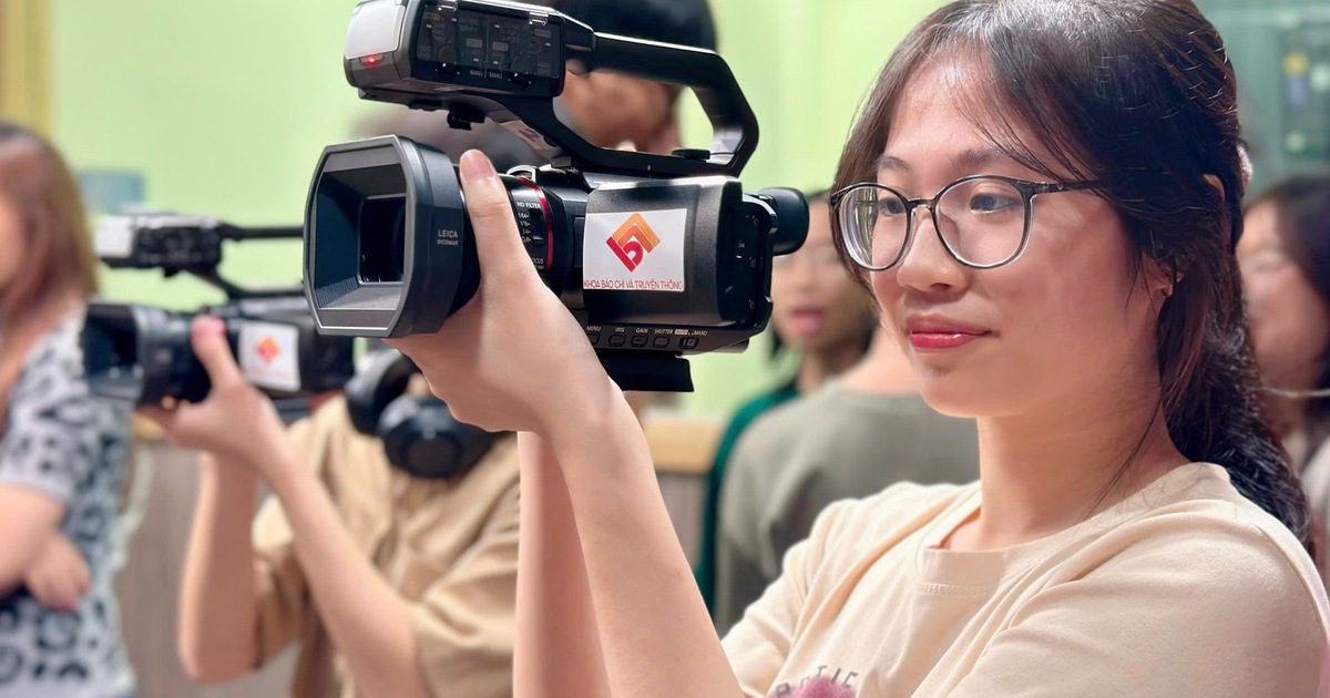 Đào tạo báo chí trong kỷ nguyên AI