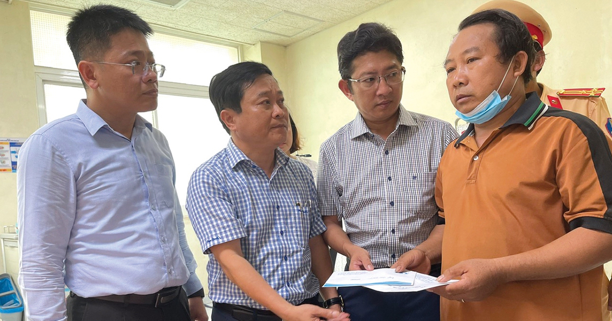 Ban An to&agrave;n giao th&ocirc;ng tỉnh Quảng Ng&atilde;i: Nỗ lực để&nbsp;giảm tai nạn giao th&ocirc;ng