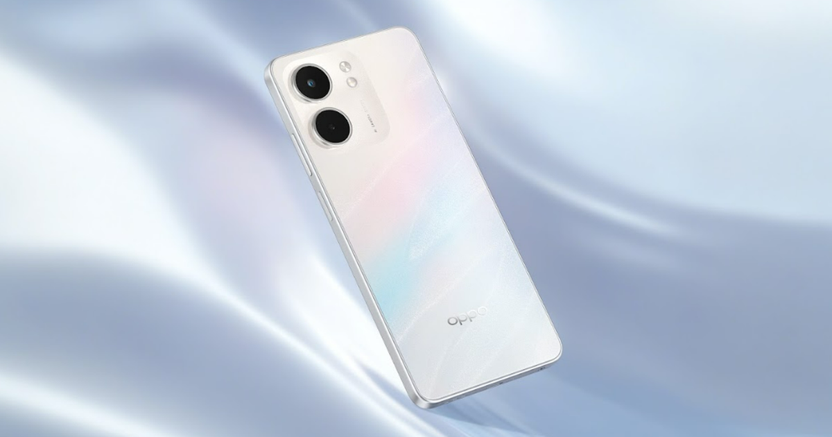 Mở bán OPPO A5x pin lớn, kháng nước, kết nối NFC thông minh… cùng nhiều ưu đãi