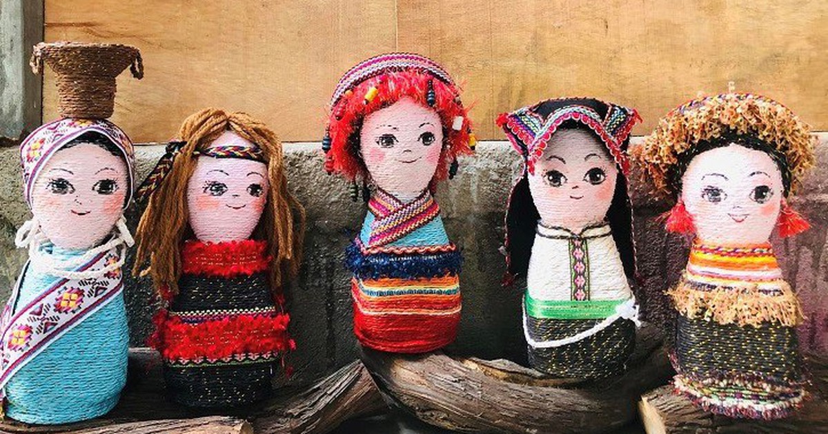'Phù thủy' của những món đồ tái chế