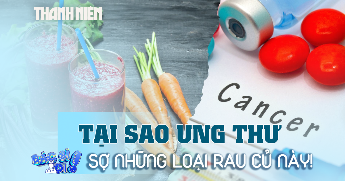 Ung thư rất sợ những loại rau củ này