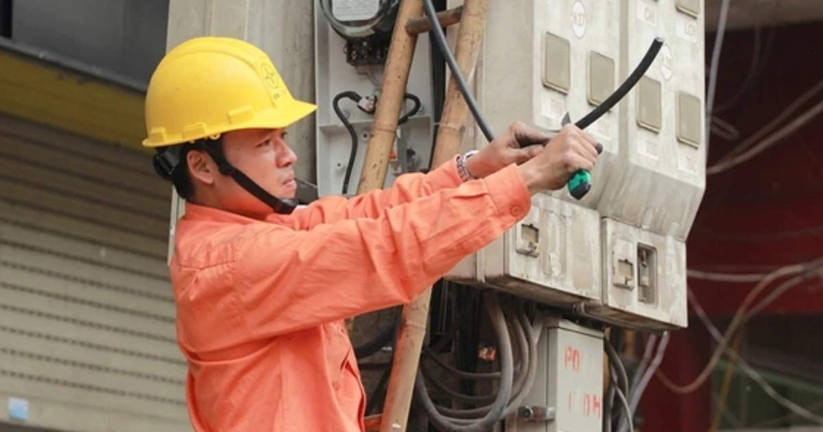 Lịch cúp điện ở Đồng Nai ngày 22.6