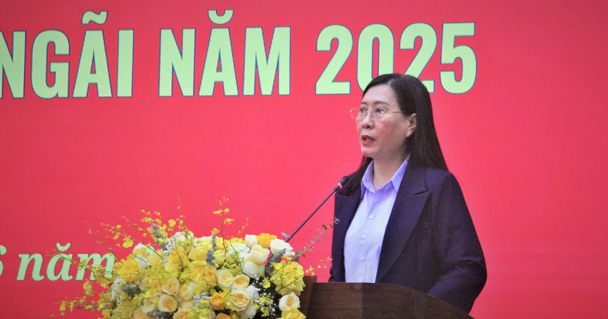 Hàng ngàn hộ dân ở Quảng Ngãi được ở trong những ngôi nhà mới, kiên cố