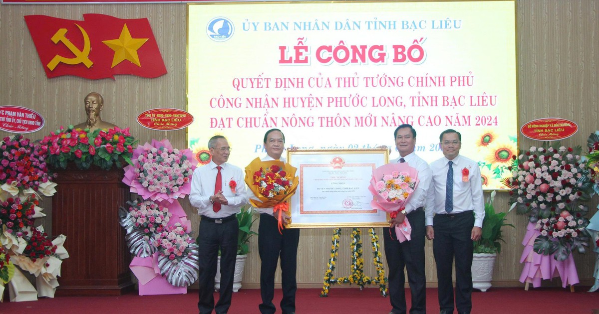 Nông thôn Bạc Liêu ngày thêm khởi sắc