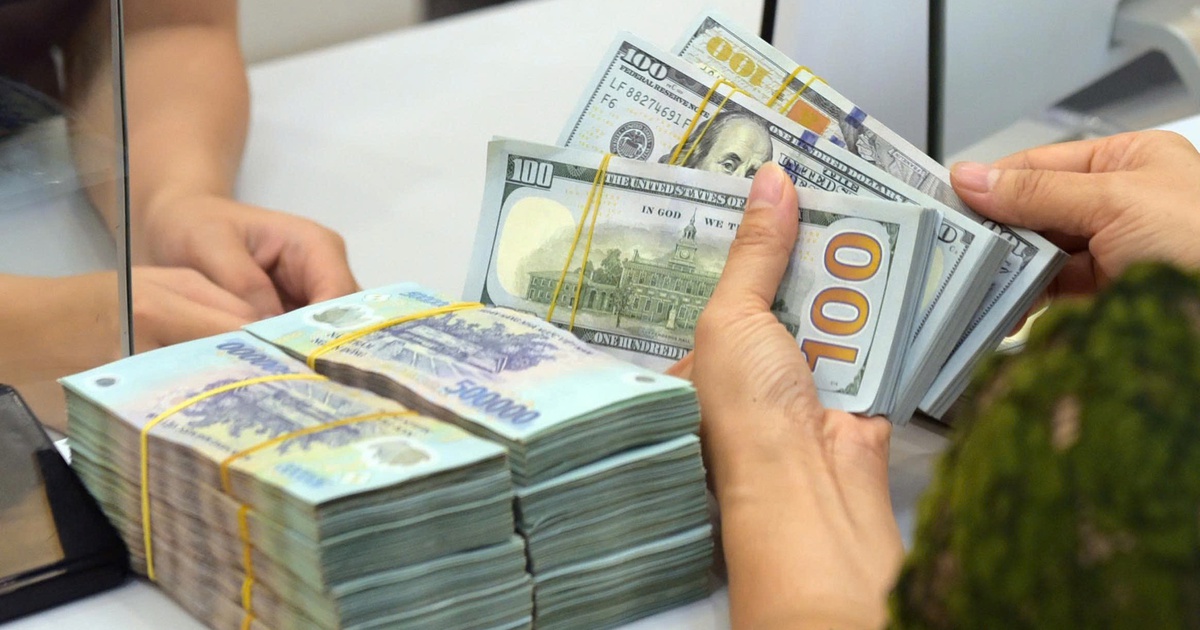Giá USD hôm nay 21.6.2025: Đô tự do giảm