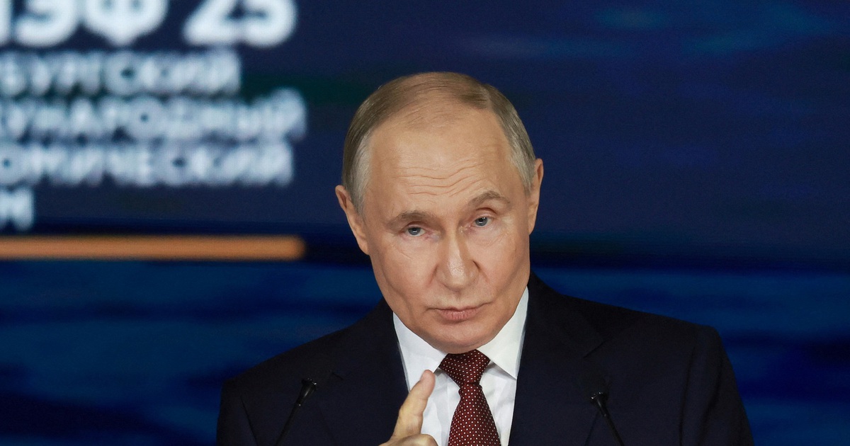Chiến sự Ukraine ngày 1.214: UAV thành tâm điểm, ông Putin ra tuyên bố mới
