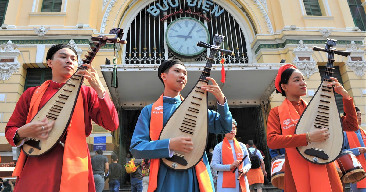 Ra mắt Trung tâm UNESCO Bảo tồn và phát triển đờn ca tài tử Nam bộ