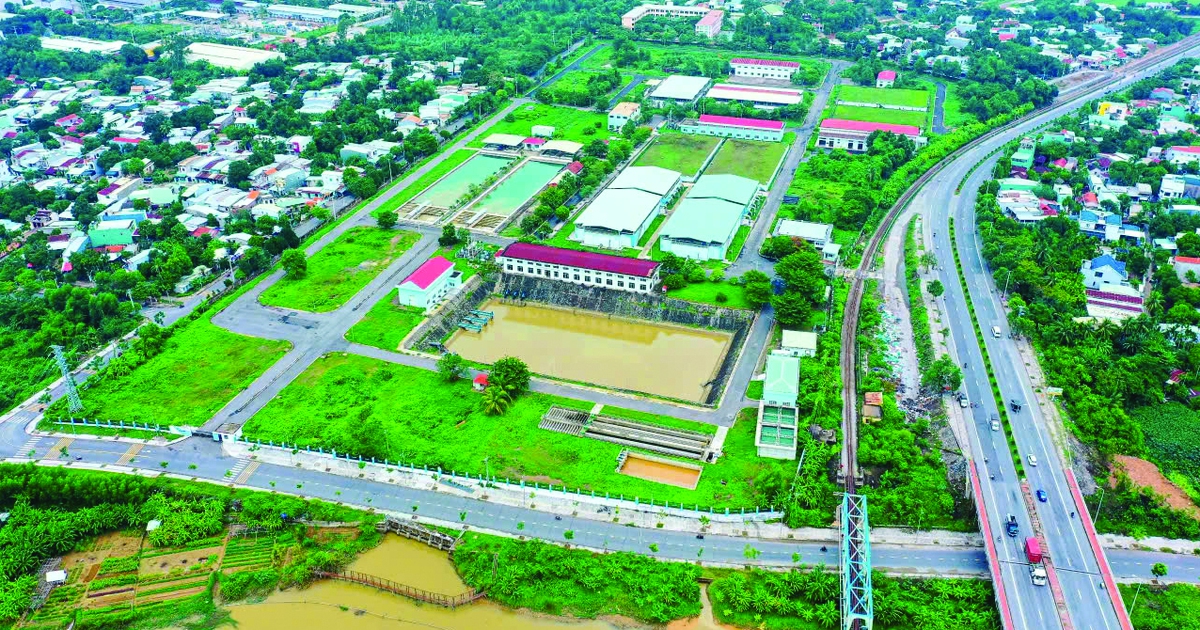 Dawaco đảm bảo cấp nước ổn định trong mùa cao điểm
