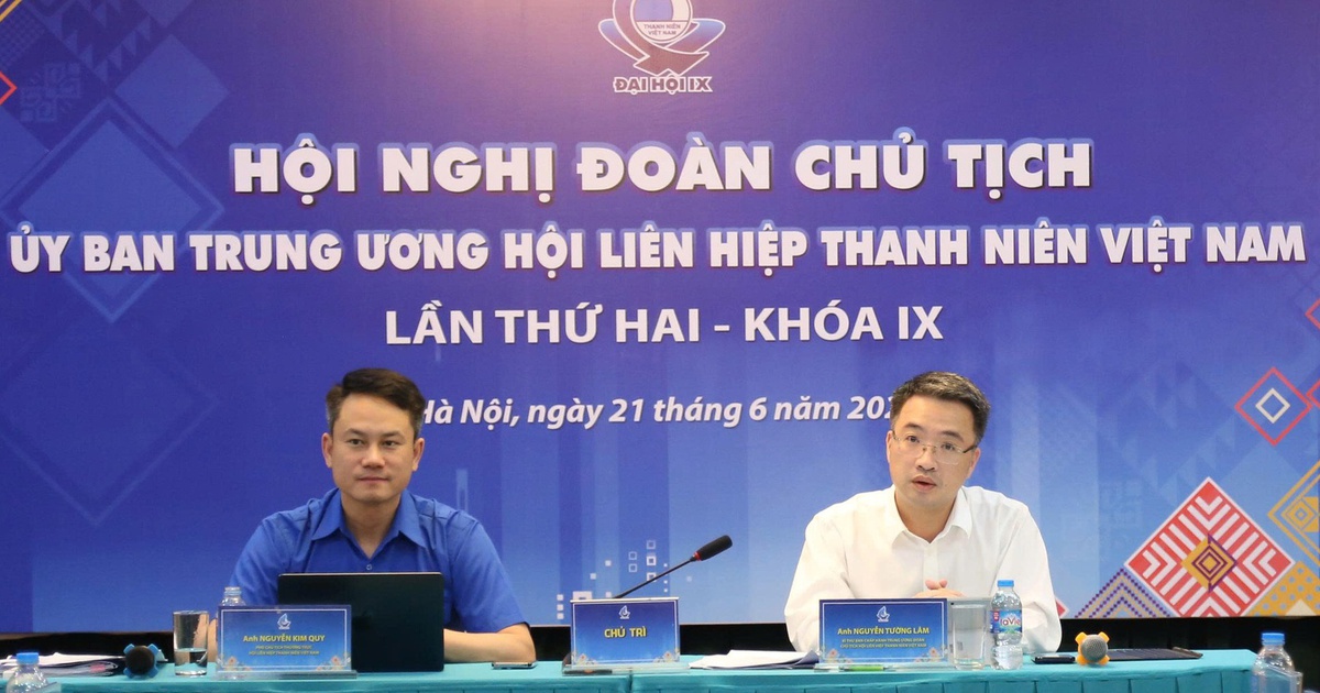 Tổ chức Đoàn, Hội Liên hiệp thanh niên Việt Nam đổi mới về tổ chức bộ máy