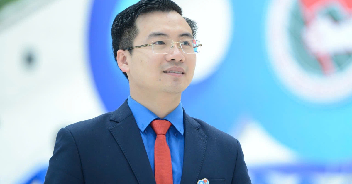 Anh Nguyễn Nhất Linh giữ chức Bí thư Đoàn Mặt trận Tổ quốc, các đoàn thể T.Ư