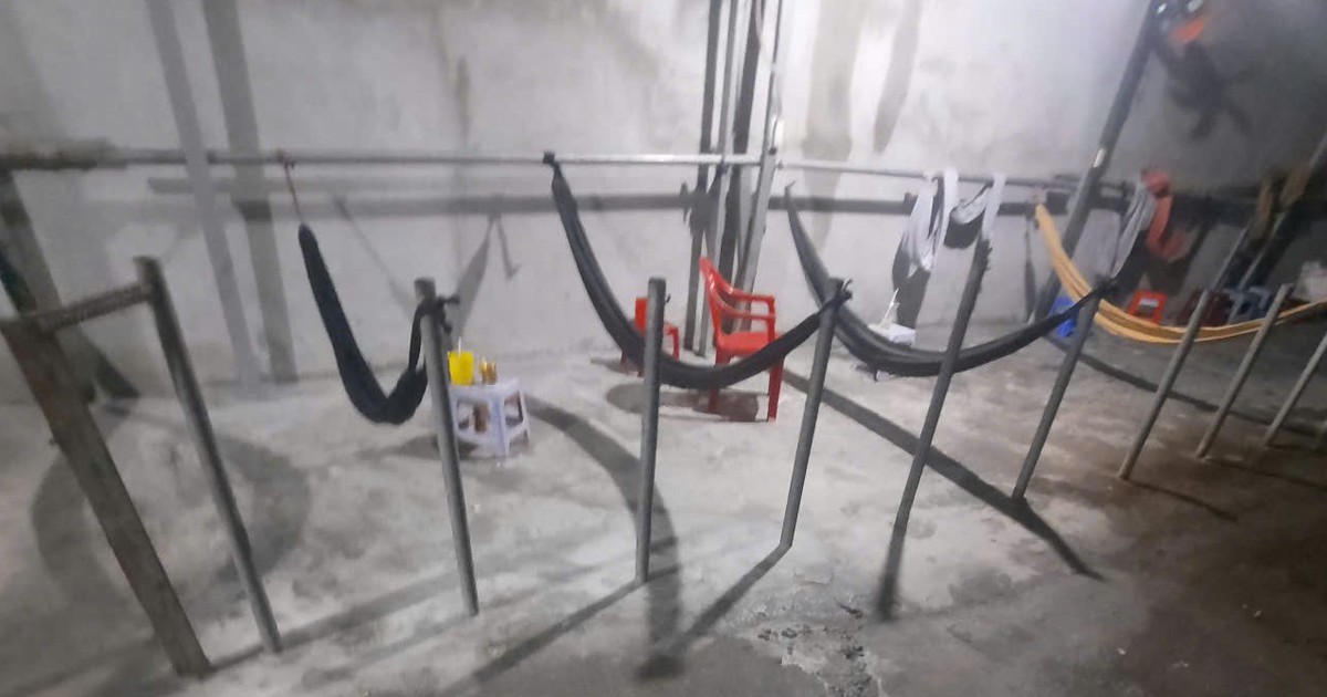 Những người vô quán cà phê võng để làm gì?