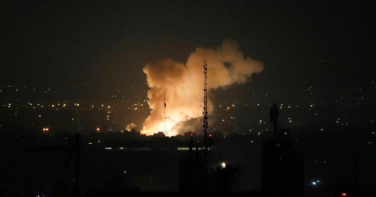 Chiến dịch của Israel hạ các nhà khoa học hạt nhân Iran 'khi đang ngủ'