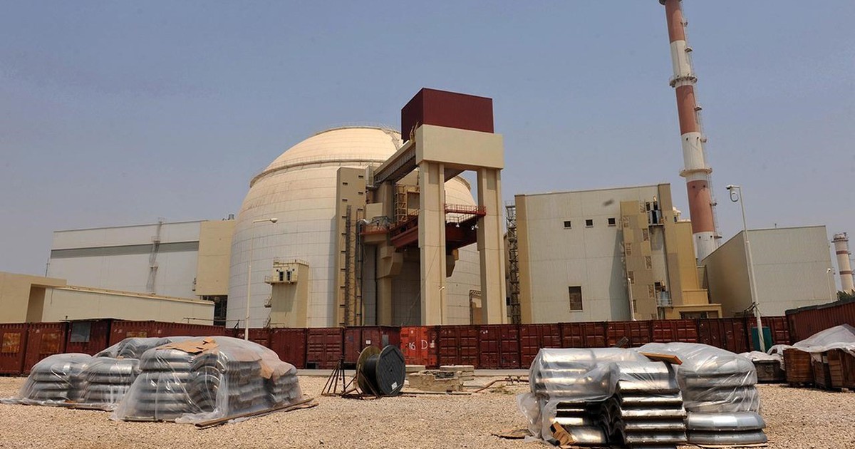 Israel tấn công Iran có gây ra nguy cơ ô nhiễm hạt nhân?