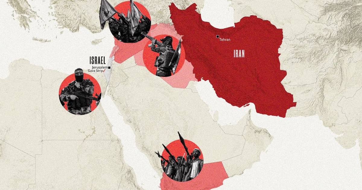 Iran xung đột Israel, vì sao các đồng minh ngồi yên?