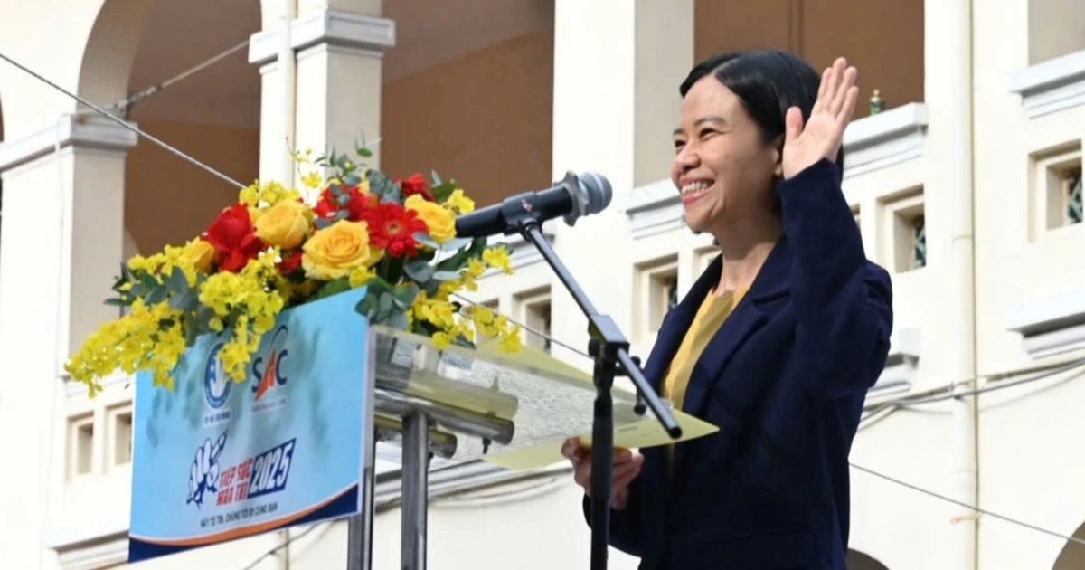 Đồng hành cùng học sinh trong những khoảnh khắc quan trọng của cuộc đời